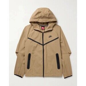 Nike Tech Pack Men’s Woven Windrunner Full Zip Jacket HM7151-297 NWT Size 2XL